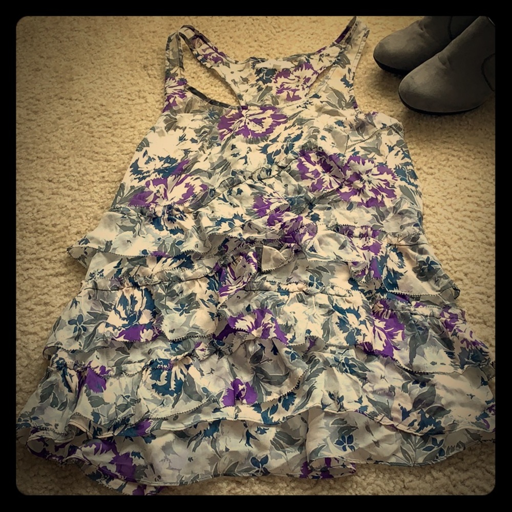 Eliot Tank Top